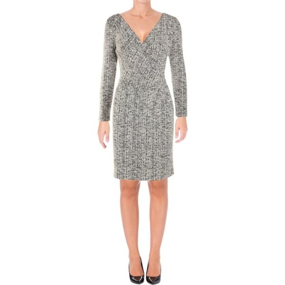 Polo Ralph Lauren Dresses & Skirts - Polo Ralph Lauren Faux Wrap Dress